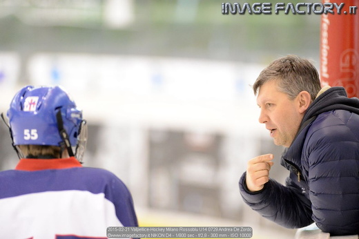 2015-02-21 Valpellice-Hockey Milano Rossoblu U14 0729 Andrea De Zordo